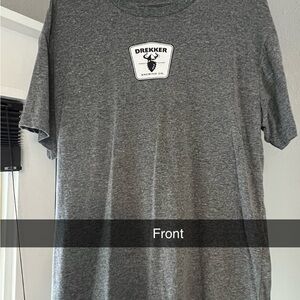 Drekker Brewing shirt